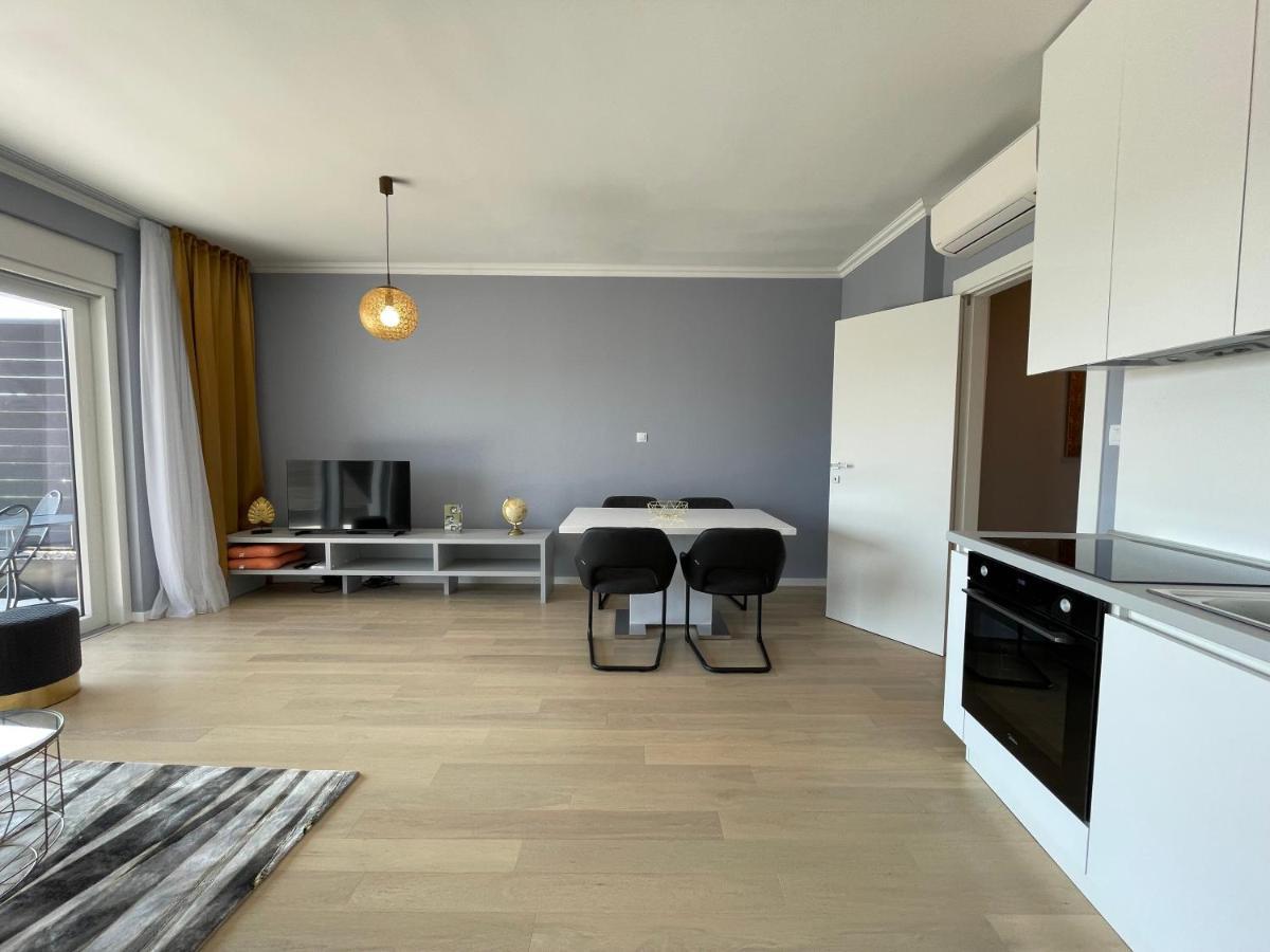 קרק Lux Nanea Apartment מראה חיצוני תמונה