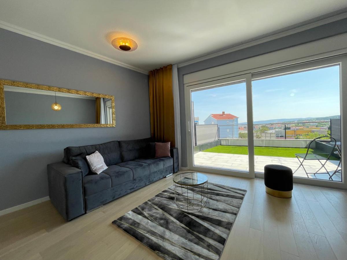 קרק Lux Nanea Apartment מראה חיצוני תמונה